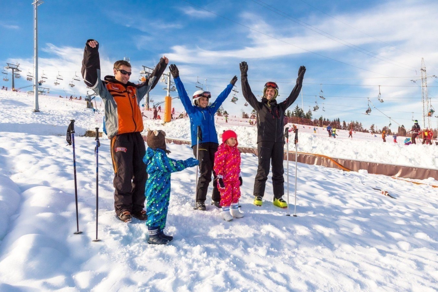 Bania SKI&FUN - Ośrodek Narciarski