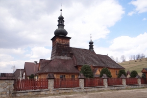 Kościół w Nowem Bystrem