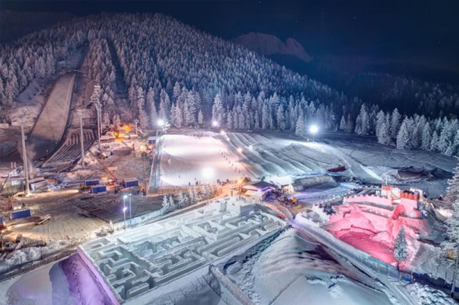 Snowlandia Zakopane